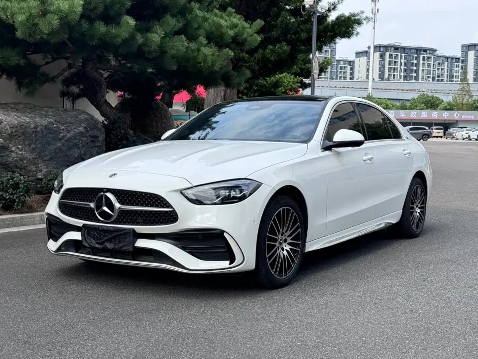Mercedes-Benz C-Class Facelift C 260 L Sport Edition 2023