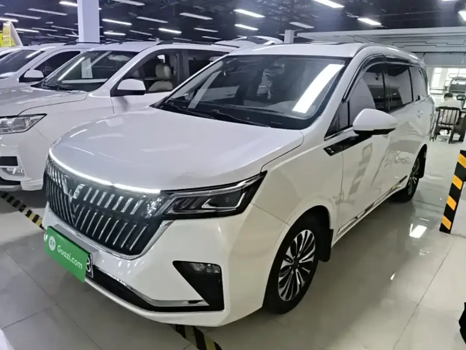 Wuling Motors Wuling Jiachen 1.5T CVT Exclusive Flagship Model 2022
