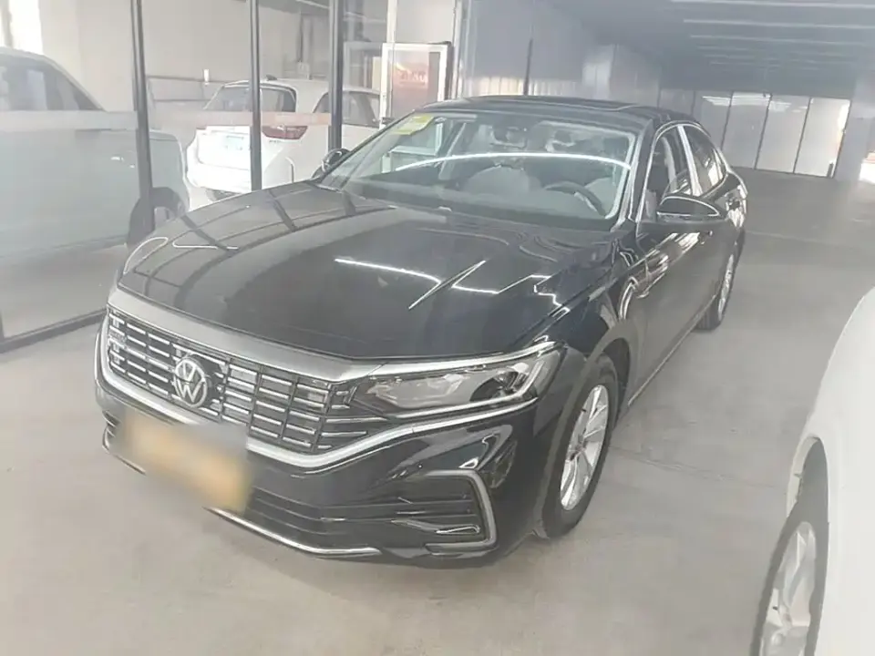 Volkswagen Passat New Energy 430PHEV Hybrid Business Edition 2026