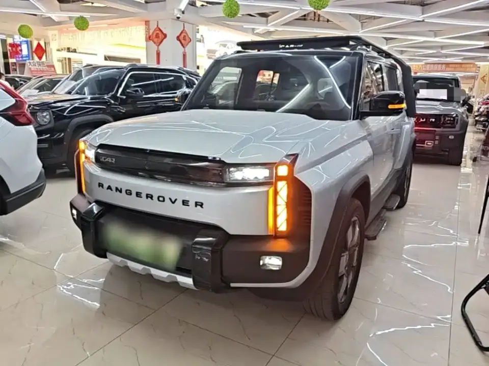iCar 03T 520km 2WD Long Range 2024