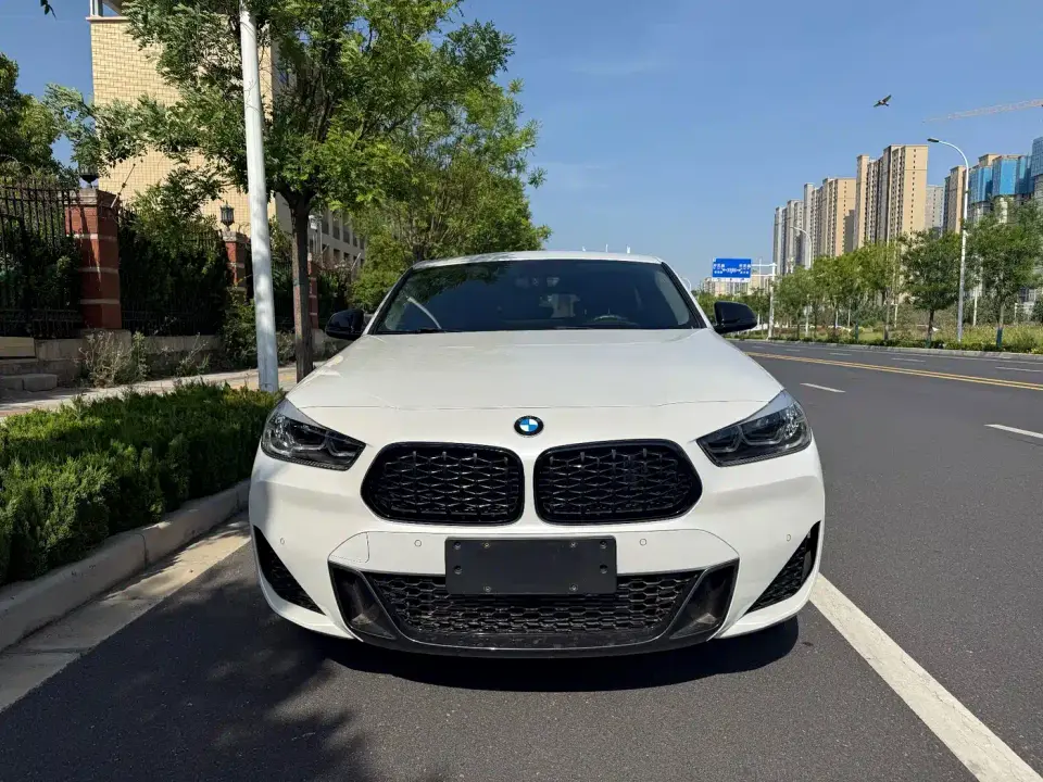 BMW X2 sDrive25i M Sport Shadow Edition 2023
