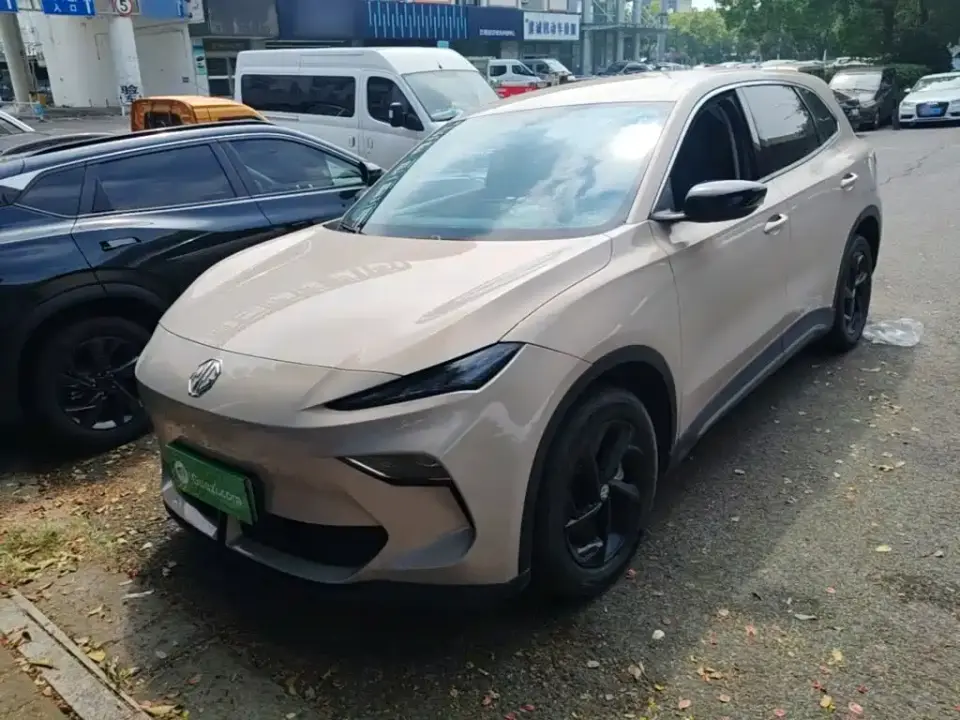 MG ES5 515pro RWD Version 2025
