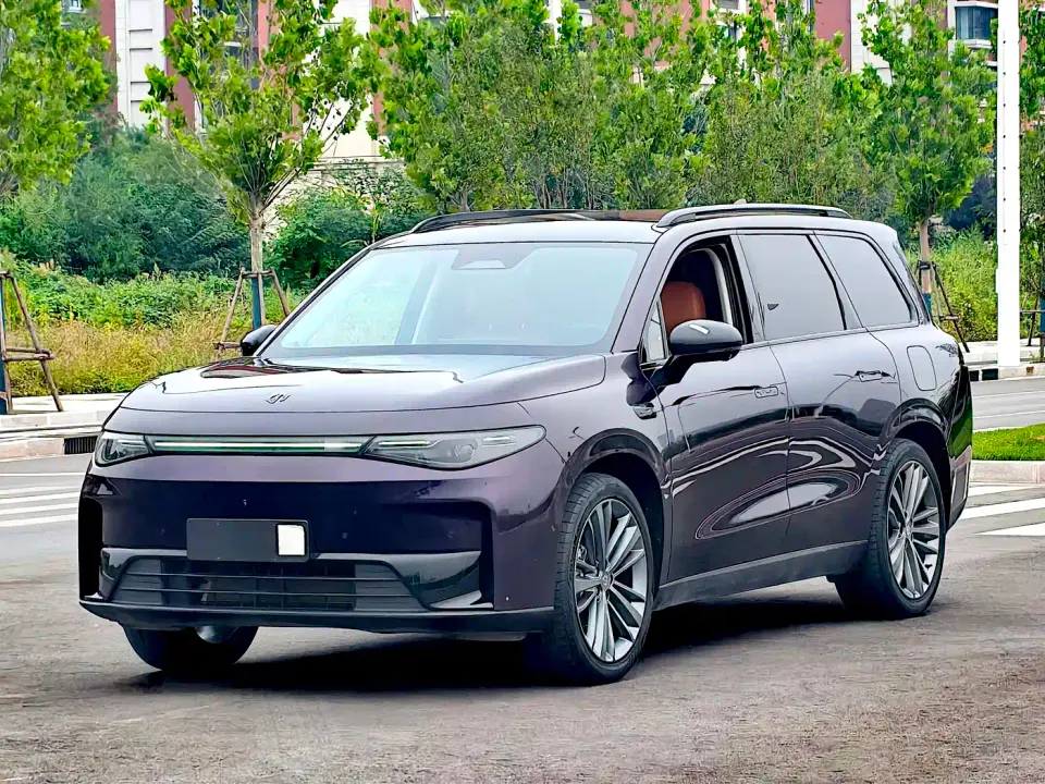 Leapmotor C16 Pure Electric 520 Premium Edition 2024