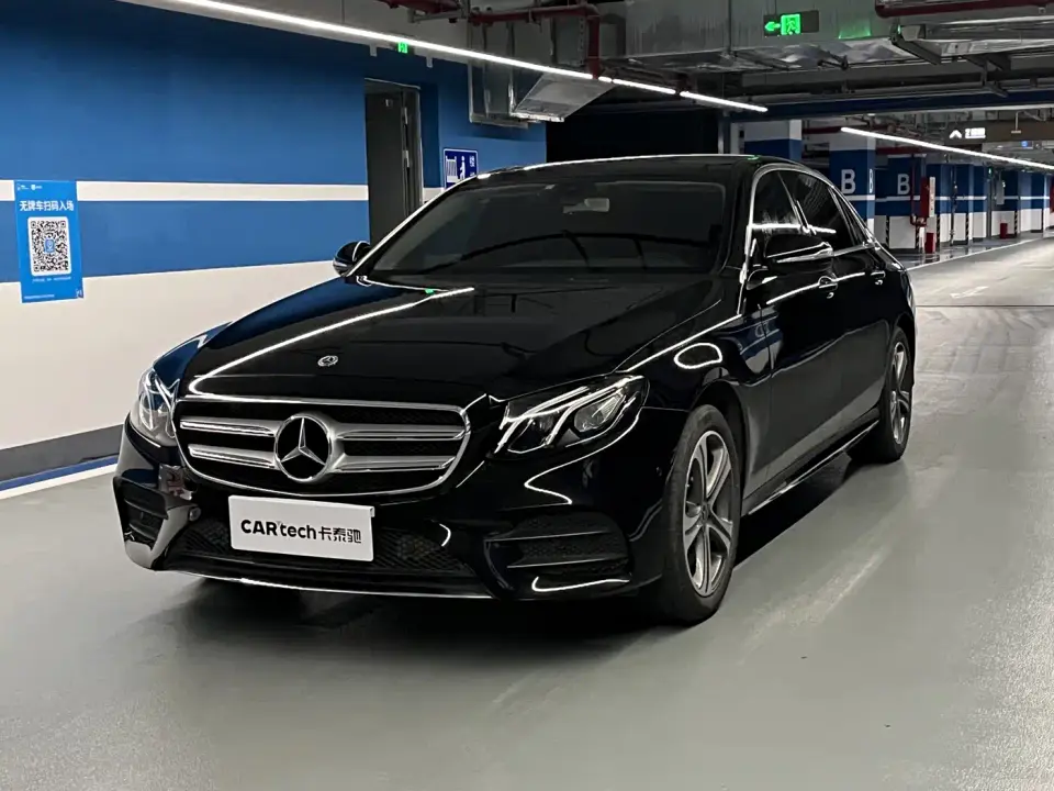 Mercedes-Benz E-Class Facelift E 260 L Sport 2020
