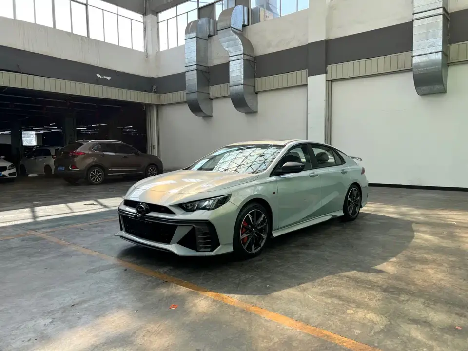 GAC Trumpchi Emkoo 400T Automatic R PRO 2023