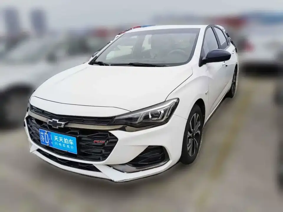 Chevrolet Monza RS 330T Auto Smooth Edition China VI 2019