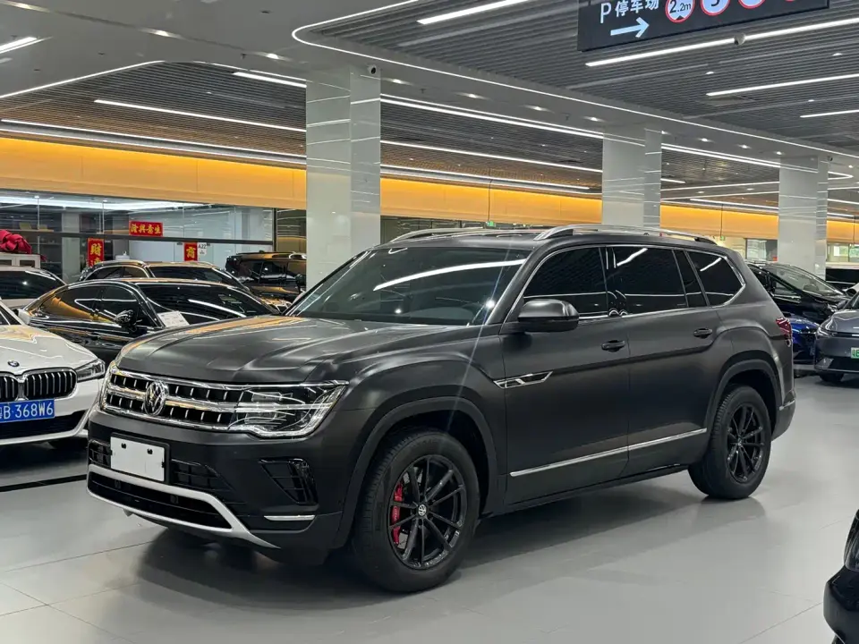 Volkswagen Teramont 380TSI 4WD Premium Luxury Edition 2021