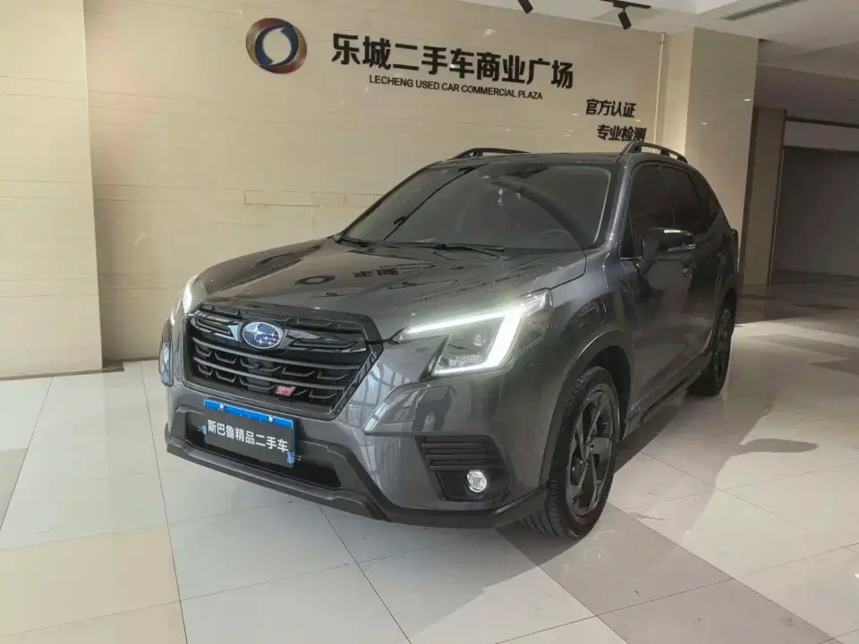 Subaru Forester STI Sport 2024