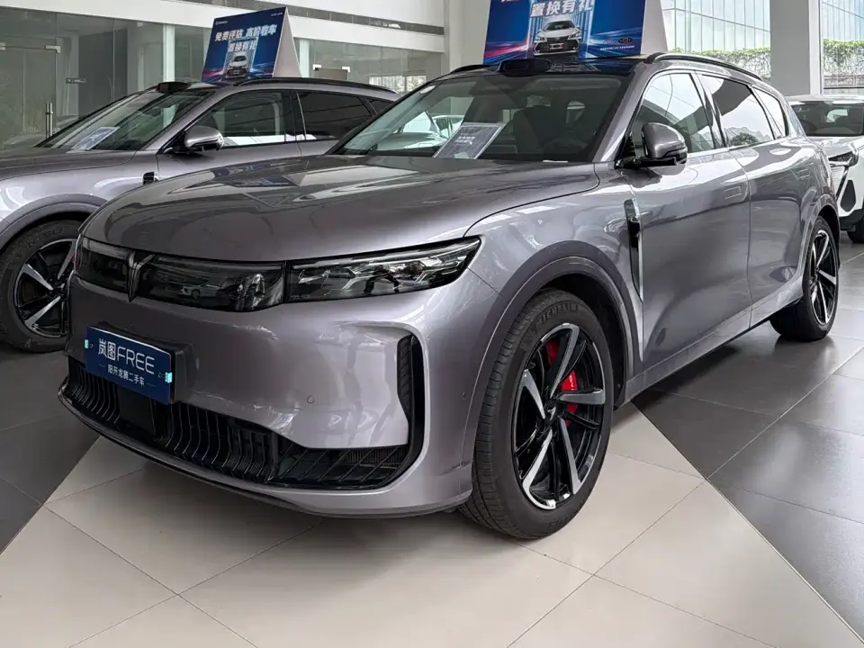Voyah Auto VOYAH FREE FREE+ 4WD Qiankun Edition 2025