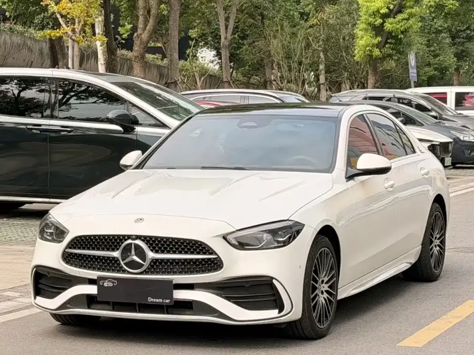 Mercedes-Benz C-Class C 260 L Sport 2024