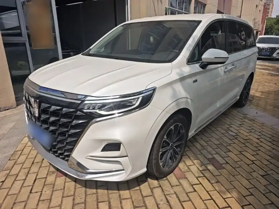 Roewe iMAX8 400TGI Comfort Edition 2024