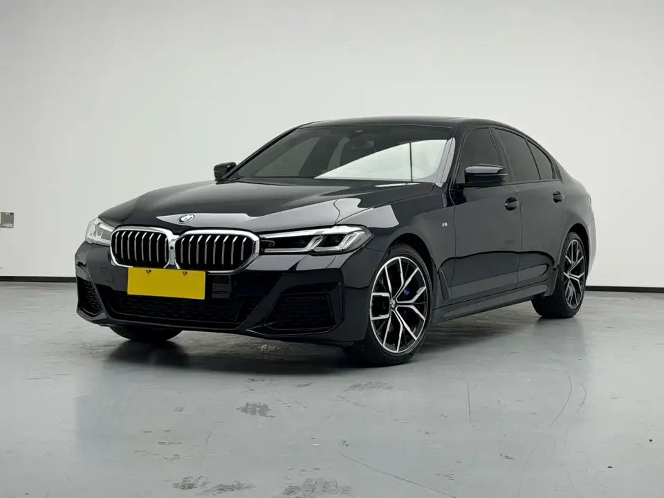 BMW 5 Series (Import) 530i Style Edition M Sport Package 2023