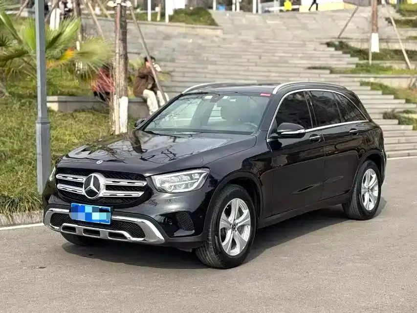 Mercedes-Benz GLC-Class Facelift GLC 260 L 4MATIC Dynamic 2020