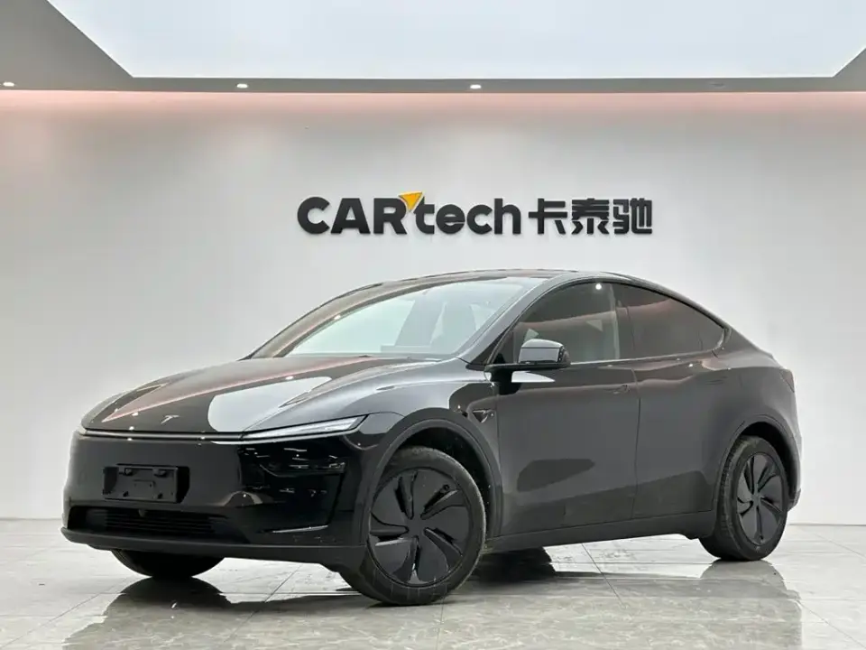 Tesla Model Y Facelift Long Range Rear-Wheel Drive 2026