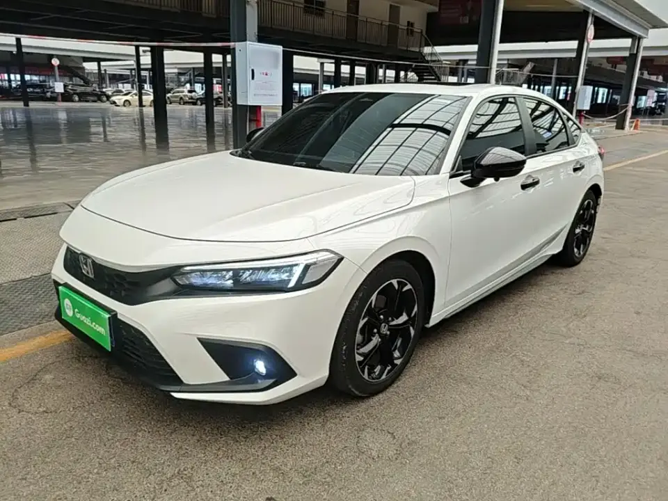 Honda Civic Model HATCHBACK 240TURBO CVT Extreme Edition 2024
