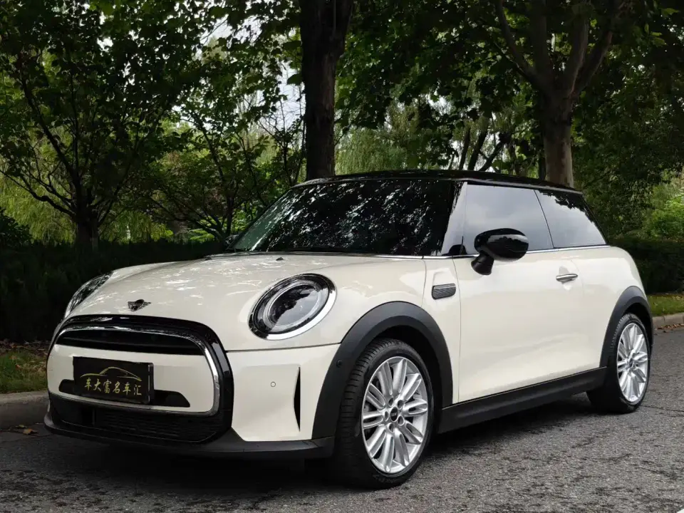 Mini MINI 1.5T COOPER Artist 2022