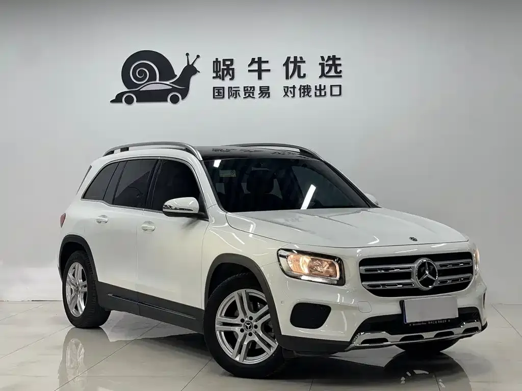 Mercedes-Benz GLB-Class GLB 180 Dynamic 2021 — фото 3