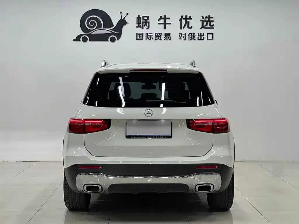 Mercedes-Benz GLB-Class GLB 180 Dynamic 2021 — фото 4
