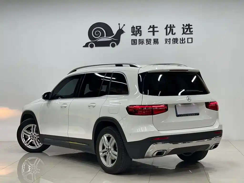 Mercedes-Benz GLB-Class GLB 180 Dynamic 2021 — фото 5