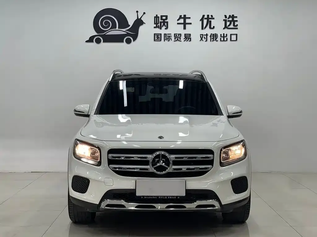 Mercedes-Benz GLB-Class GLB 180 Dynamic 2021 — фото 2