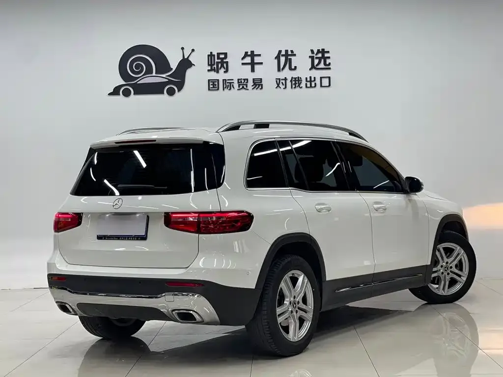 Mercedes-Benz GLB-Class GLB 180 Dynamic 2021 — фото 6