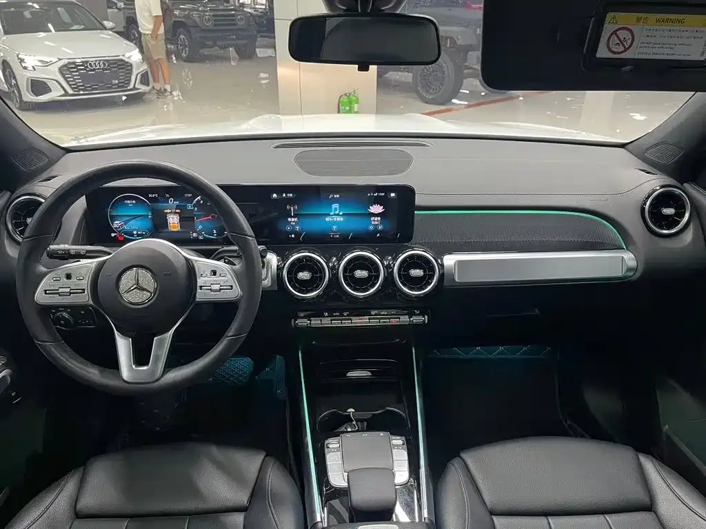 Mercedes-Benz GLB-Class GLB 180 Dynamic 2021 — фото 9