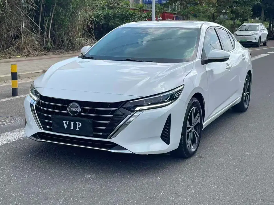 Nissan Sylphy 1.6L CVT Deluxe Edition 2024