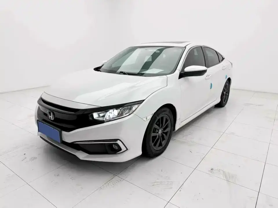 Honda Civic 220TURBO CVT Jingdong Edition China V 2021