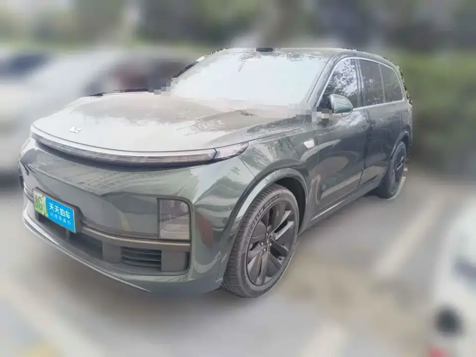 Li Auto Li Xiang L9 Max 2022