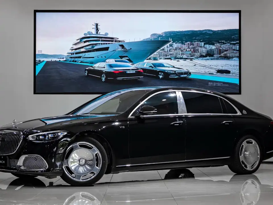 Mercedes-Benz Maybach S-Class S 680 4MATIC 2023