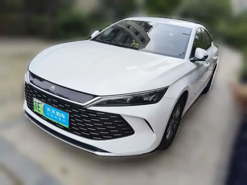 BYD Qin L DM-i 80KM Leading Edition 2024