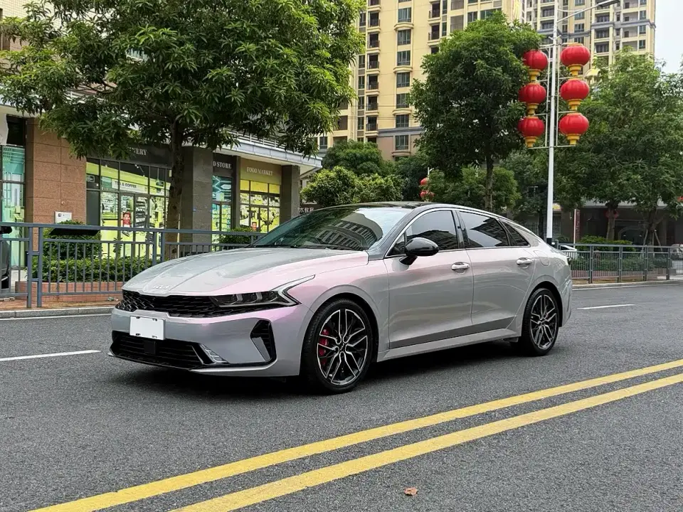 Kia K5 380T GT-Line Flagship Edition 2022