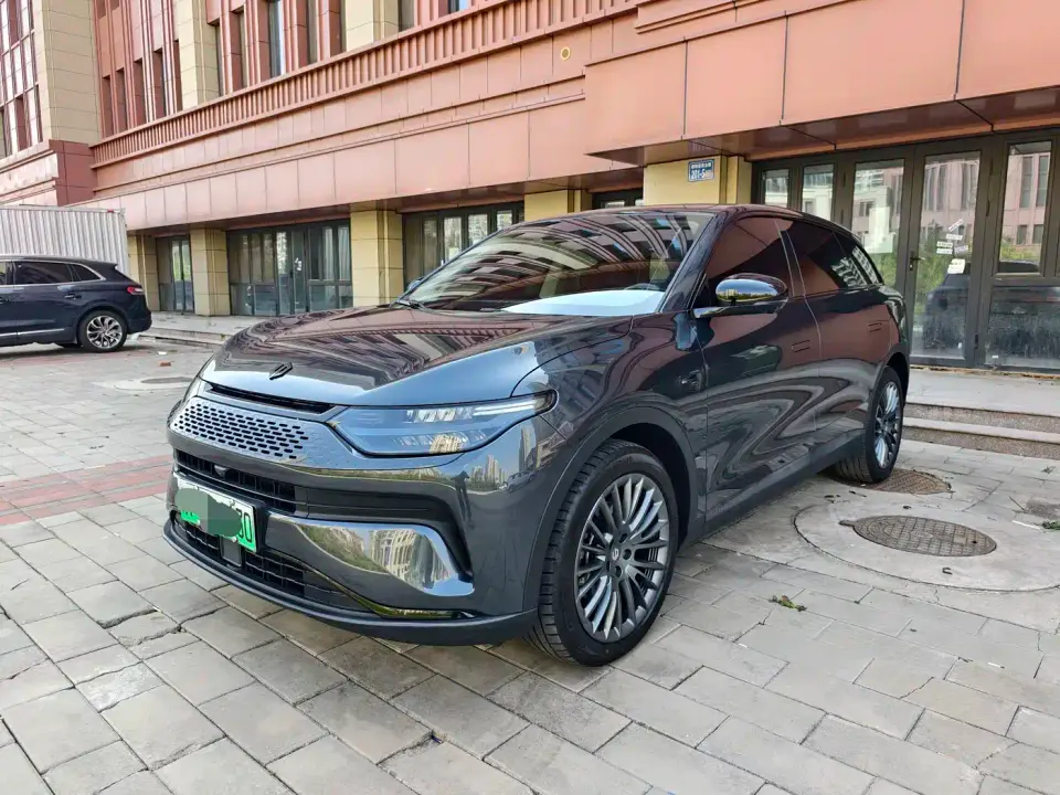 Leapmotor C11 Extended Range 300 Comfort Edition 2023