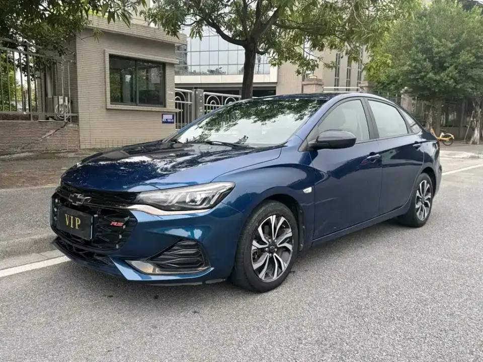 Chevrolet Monza RS 330T Auto Smooth Edition China VI 2019