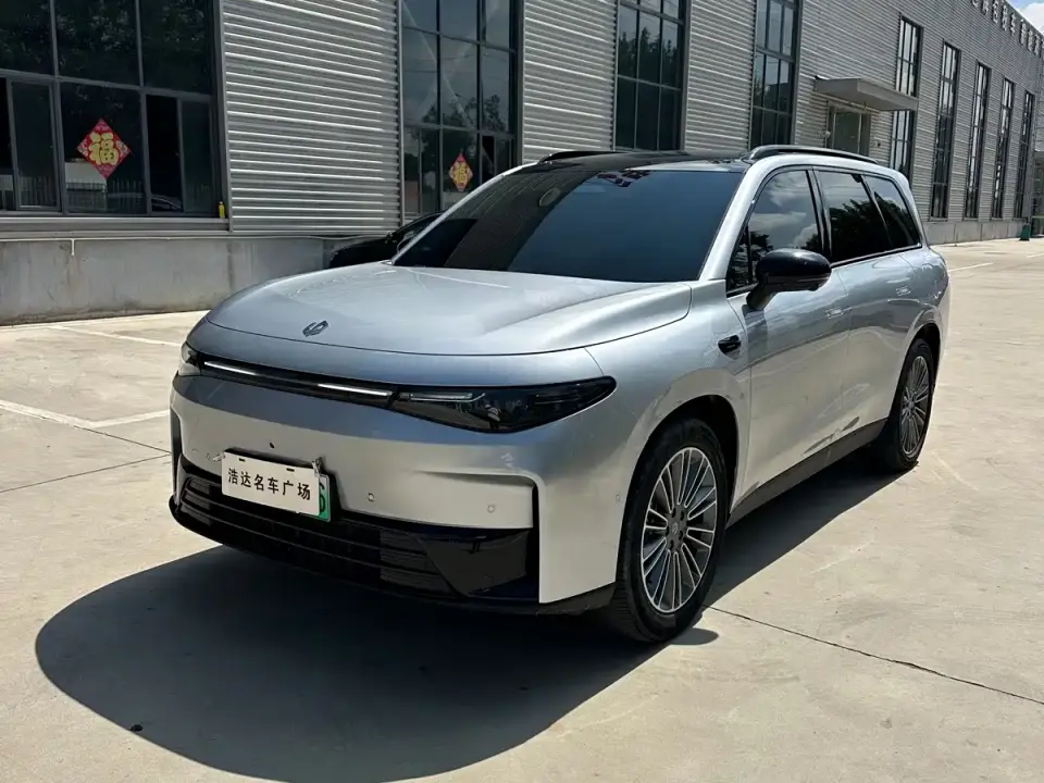 Leapmotor C16 Extended Range 200 Premium Edition 2024