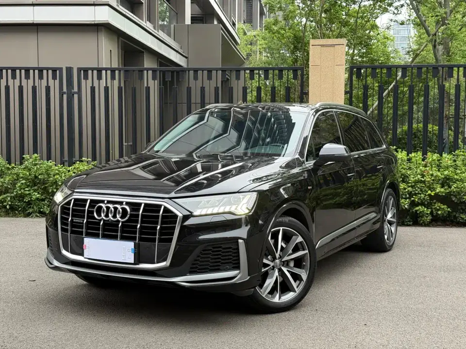 Audi Q7 55 TFSI quattro S line Sport 2020