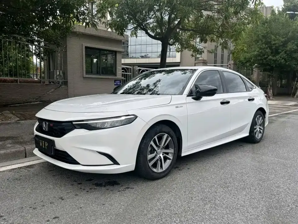 Honda Integra 240TURBO CVT Tech Edition 2024