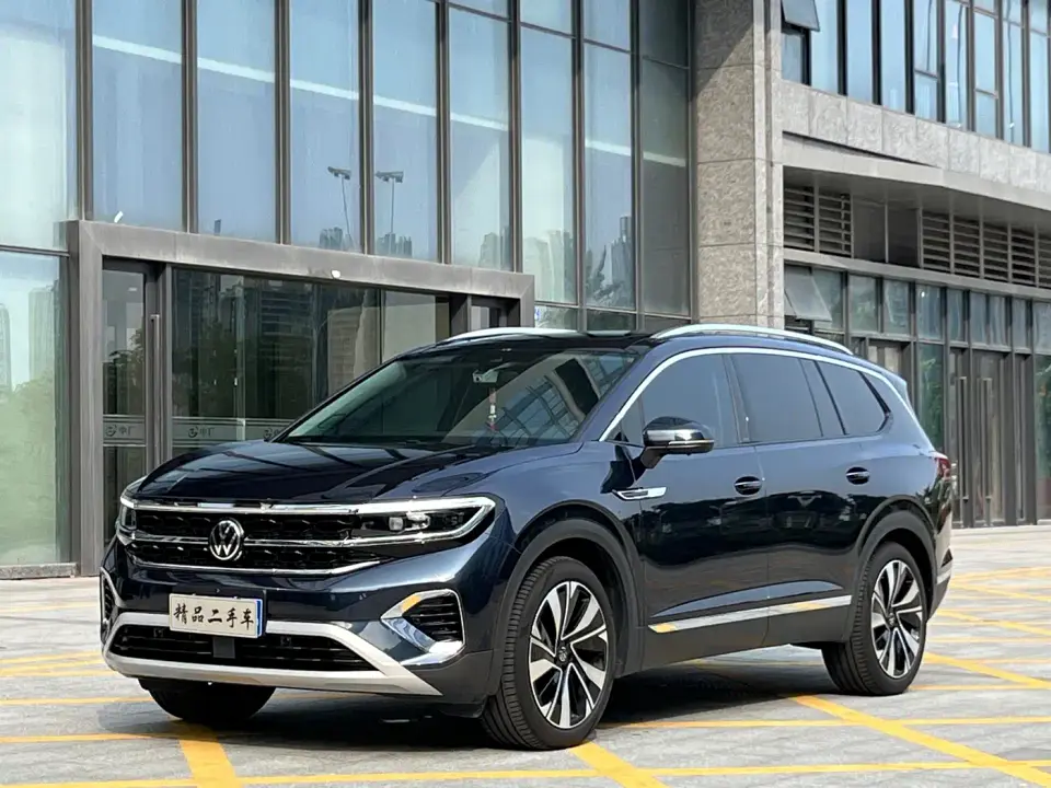 Volkswagen Talagon 380TSI AWD Luxury Premium Pro Shared Edition 6-Seater 2025