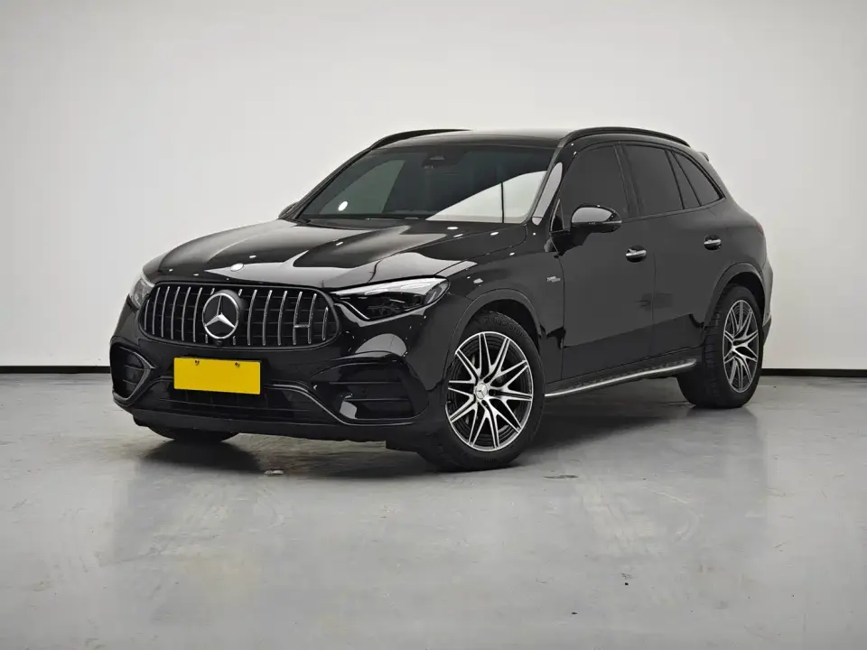 Mercedes-Benz GLC AMG AMG GLC 43 4MATIC 2025