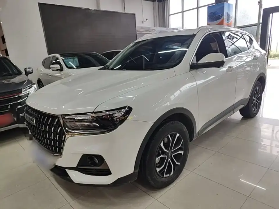 Haval H6 National Trend Edition 1.5T Automatic Urban 2024