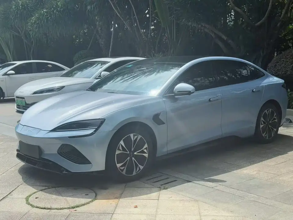 BYD Seal 550km Standard Range RWD Elite 2023