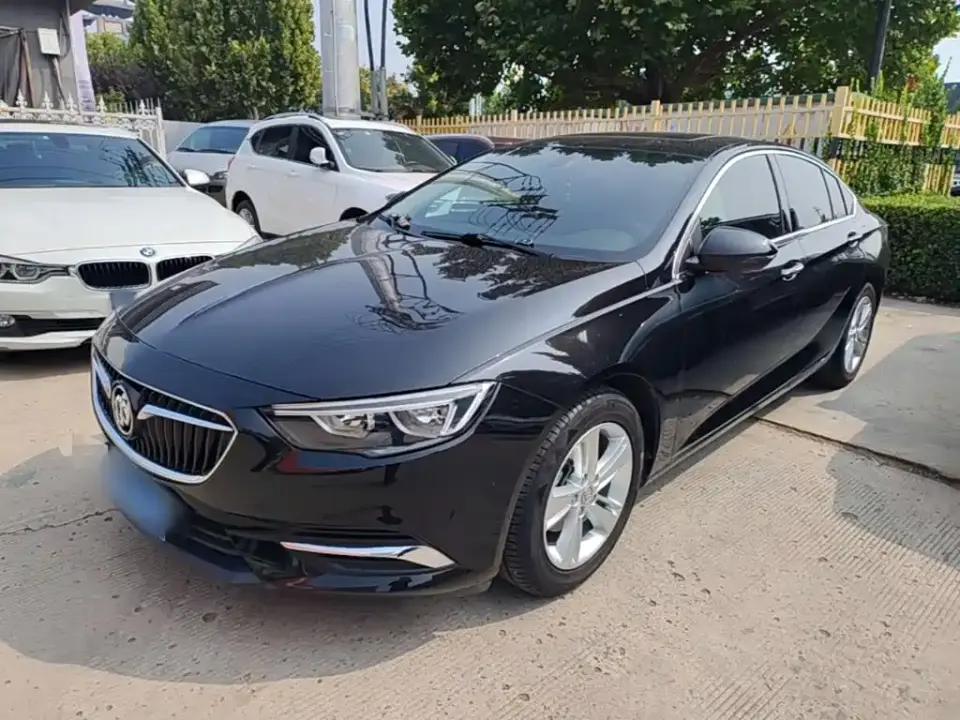 Buick Regal 20T Elite China VI 2019