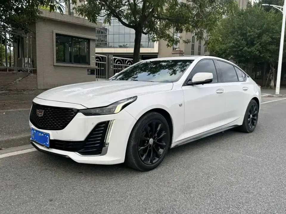 Cadillac CT5 28T Luxury Edition 2022
