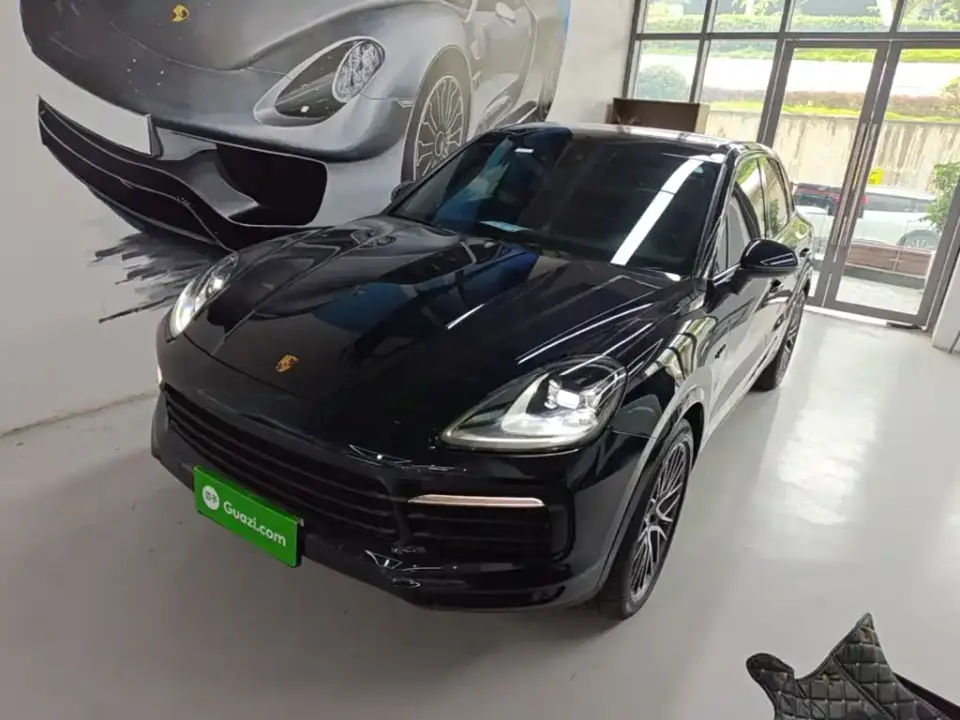 Porsche Cayenne New Energy Cayenne E-Hybrid 2.0T 2021