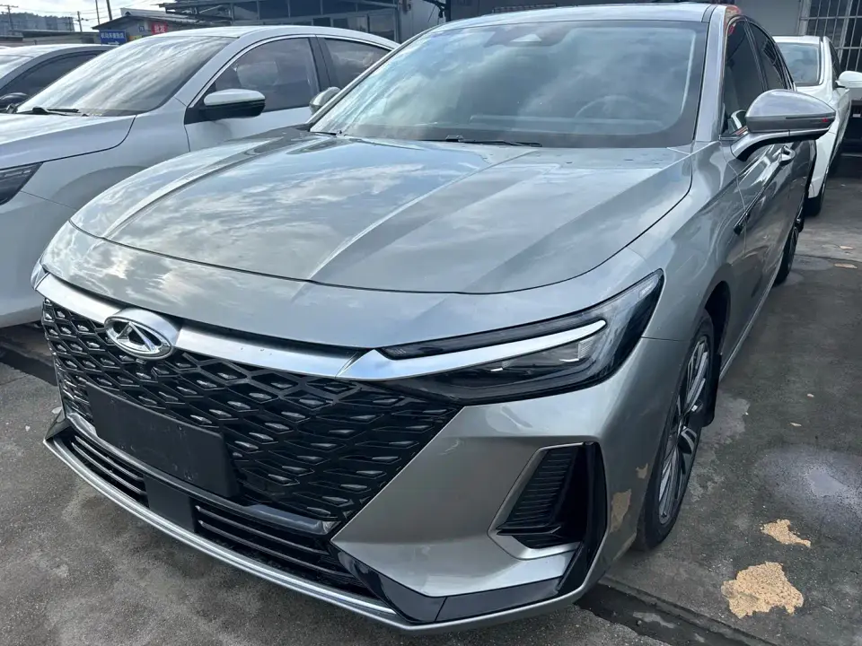 Chery Arrizo 8 1.6T DCT Elegance 2023