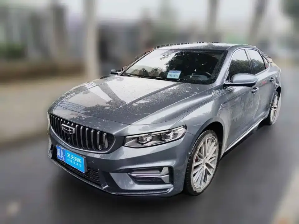 Geely Xing Rui 2.0TD Premium Model 2023