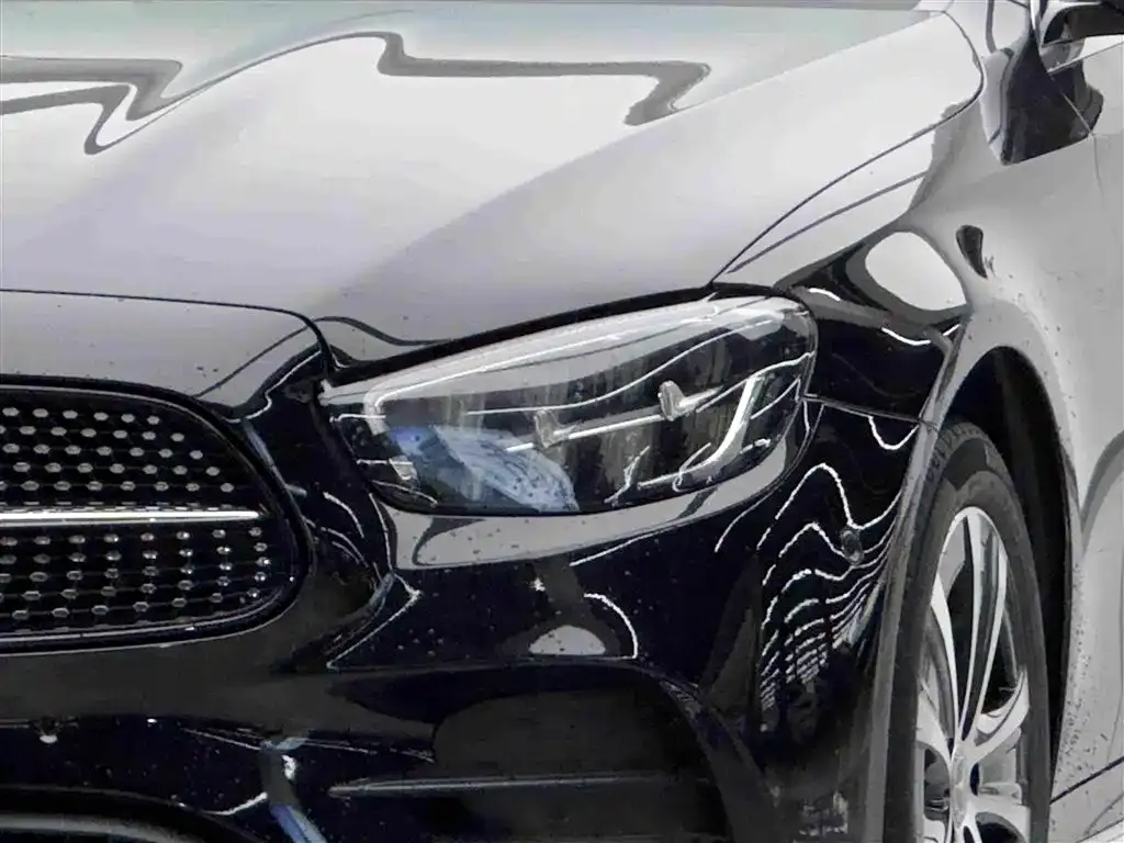 Mercedes-Benz E-Class New Energy E 350 e L Plug-in Hybrid Sports Sedan 2021 — фото 3