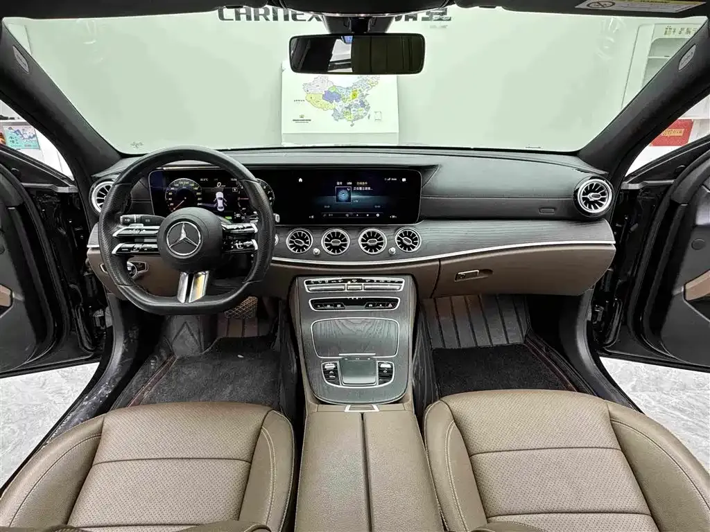 Mercedes-Benz E-Class New Energy E 350 e L Plug-in Hybrid Sports Sedan 2021 — фото 11