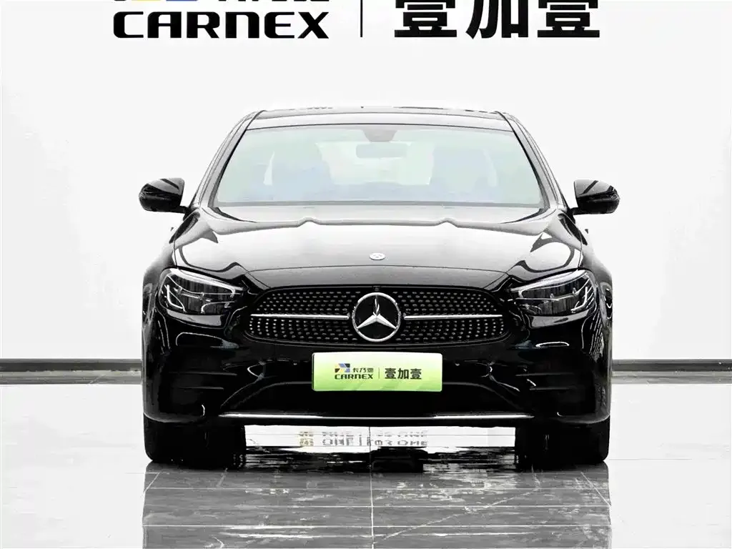 Mercedes-Benz E-Class New Energy E 350 e L Plug-in Hybrid Sports Sedan 2021 — фото 2