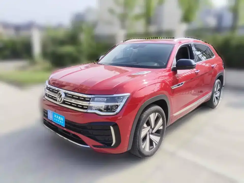 Volkswagen Teramont Teramont X 380TSI 4Motion Premium Luxury 2023